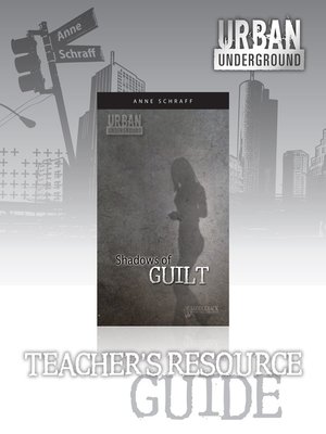 cover image of Shadows of Guilt Teacher's Resource Guide